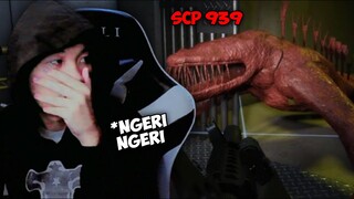 GREGET!! Menyelesaikan Misi LANGIT MERAH Dan Ketemu SCP 939 !! | SCP TASK FORCE