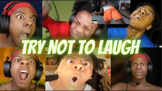 IShowSpeed BEST Try Not To Laugh **NEW** 2022 (HILARIOUS)