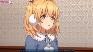 Thuyết Minh Cuộc Sống Mới Trong Bóng Tối Của Trị Liệu Sư Tài Ba Tập 11