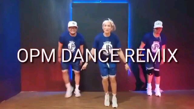 ZUMBA OPM DANCE REMIX