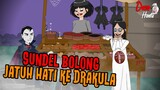 Sundel Bolong Jatuh Hati Ke Drakula - Desa Hantu