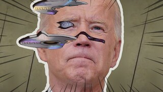 "You're a step too late, Joe Biden!"