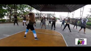 Cardio Dance Workout Part 1 | Zumba | ZumbaMitch