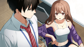 【轻小说/水濑祈×佐仓绫音】被诅咒的纯爱。PV【MCE汉化组】