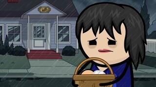 Cyanide Joy Show: แอนิเมชั่นตลกร้ายและจินตนาการ - เด็กกำพร้า