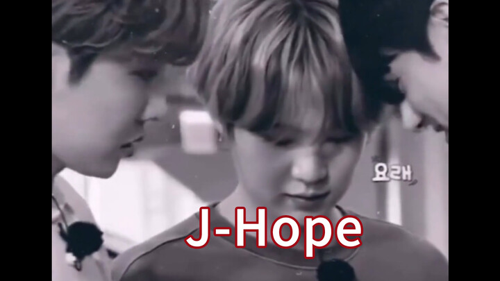 [J-Hope x Suga] Tatapan Maut J-Hope, Jangan Sentuh Suga di Luar Tarian
