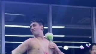 [Bai Xiaobai] You can pick lotus in Jiangnan ❀ Lotus Leaf He Tiantian "Picking Lotus" Chinese style 