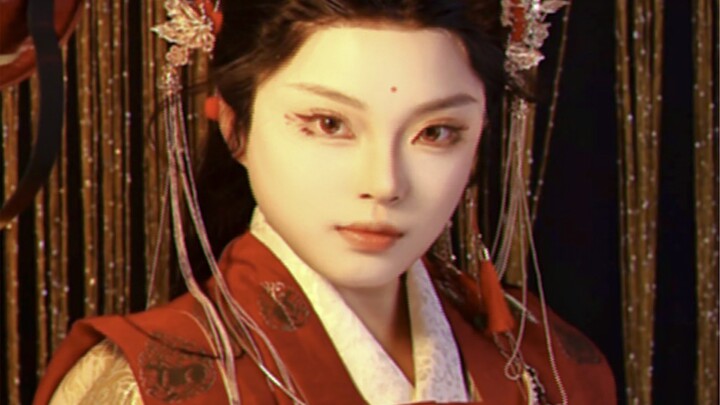 【Luri】“Good Wealth Boy, heed my command and come forth to bestow blessings and riches upon all in th