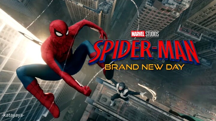 SPIDER-MAN : BRAND NEW DAY (2026)