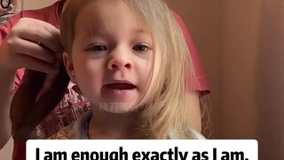 美好的一天从先自我肯定开始