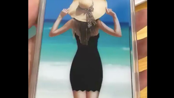 This is goddess-level styling!