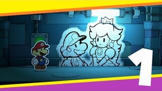 Paper Mario: The Origami King || Adventure Tidbits #1