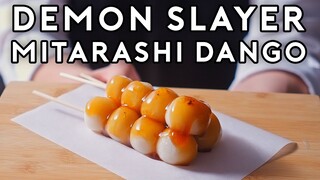 Mitarashi Dango from Demon Slayer | Anime with Alvin