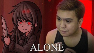 Saan tayo magtatago?! | ALONE #2 (All Endings)