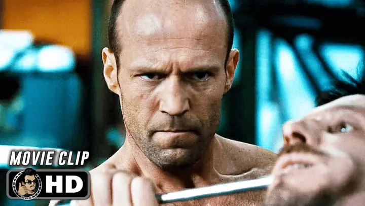 TRANSPORTER 3 Clip - "You're The Smart One?" (2008)