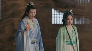 Love Game in Eastern Fantasy epsoide 21 [Sub Indo]
