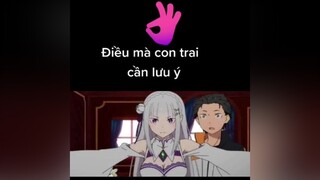 Nhớ nhá các bạn trai. áo phông rộng nên mới giống sân bay thôi đấy 😅 wibu highlightanime animeaction fananime editanime congai CameraZoom