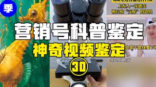 [Hot Identification] Is eating grilled sausage the same as eating garbage? Are male seahorses really
