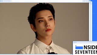 [INSIDE SEVENTEEN] JOSHUA MAPS 拍摄幕后花絮