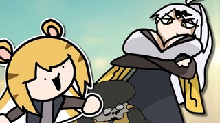 【Zero Zone】Pelatihan Master Yixuan (Penulis: ThatOneGuy'sAnimations)