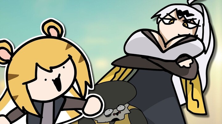 【Zero Zone】Master Yixuan's Training (Author: ThatOneGuy'sAnimations)