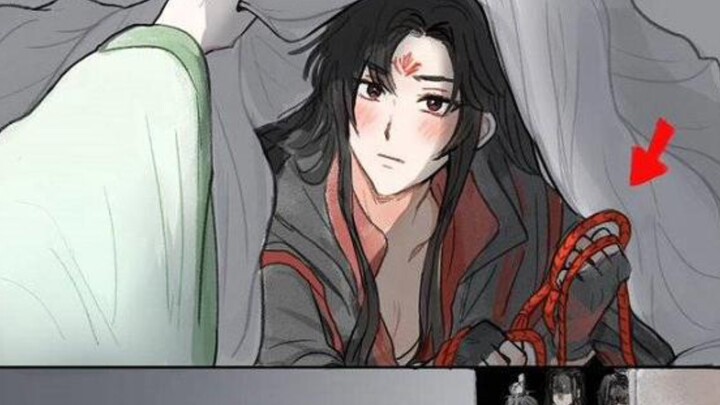 When the sister-in-law, second brother and third brother come home and open the door——(Xianxianwei)