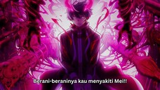 Tougen anki episode 10 sub indo terbaru - kekuatan keturunan darah Khisin