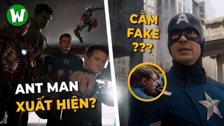 Những Sự Thật Thú Vị Bạn Chưa Biết Về Biệt Đội Báo Thù | The Avengers (2012)