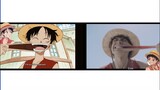 Luffy's Power/Attacks in Anime vs Netflix Live action