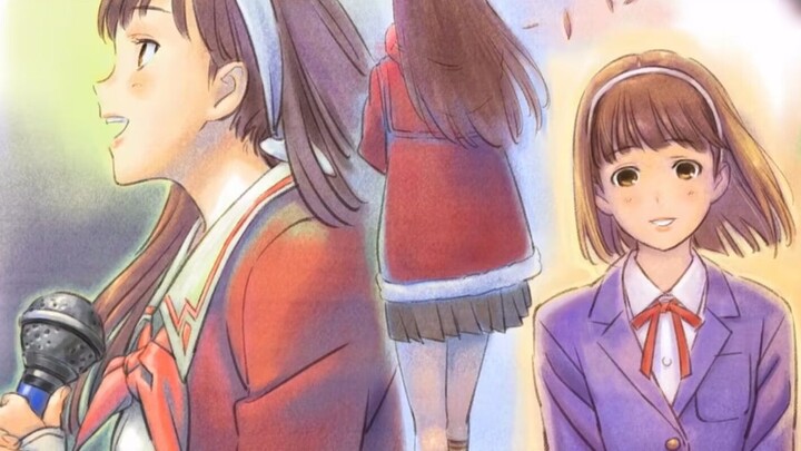 Japanese animation's most outrageous genius original artist Yoshinari Gang draws MAD 4K Kou Yoshinar