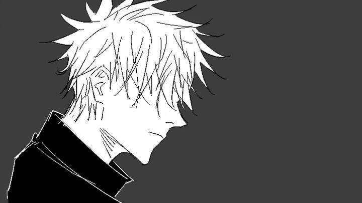 [ Jujutsu Kaisen /Handwritten][Xia Wu]