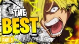 Amazing Moments: Oda's Most GENIUS Fights in the Past 3 Years! | The Best of Wano Part 3
