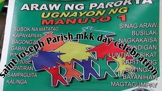 St Joseph MKK bario Manuyo  best performance  (Las piñas Bamboo Organ)