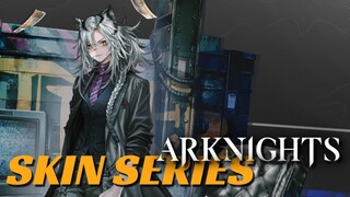 Arknights: Indra got Isekai'd【アークナイツ/明日方舟/명일방주】