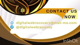 DIGITAL WEB RECOVERY A REPUTABLE CRYPTOCURRENCY RECOVERY EXPERT