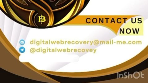 DIGITAL WEB RECOVERY A REPUTABLE CRYPTOCURRENCY RECOVERY EXPERT