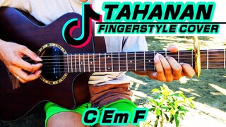 Tahanan - Adie | Guitar Fingerstyle