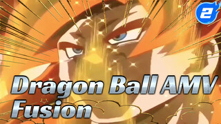 [Dragon Ball AMV] You Think Fusion Gives You Power? No, It Makes You Cooler!_2