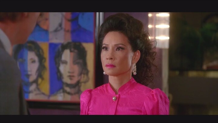 For couples, sometimes letting go is a kind of liberation—but these two are sisters now! True sister