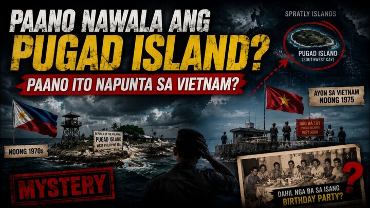 Bakit Patuloy na Pinababayan ng Gobyerno ang Spratly Island