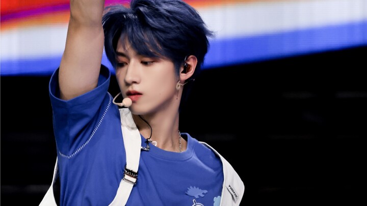 [Zhu Zhixin] Lou Niu's national tour stops at the third stop, covering Justin Bieber's "yummy" in Kl