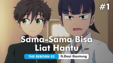 Anime Indonesia | The Reborn S2 Episode 1