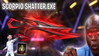 FREE FIRE.EXE - M1014 SCORPIO SHATTER.EXE