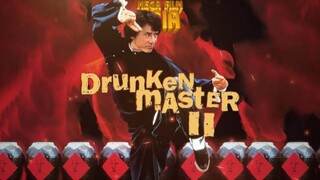 DRUNKEN MASTER 2 (1994) SUB TITLE INDONESIA
