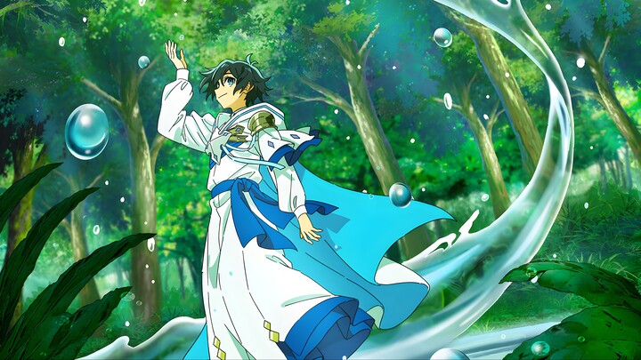 Mizu Zokusei no Mahoutsukai tập 1 HD Vietsub