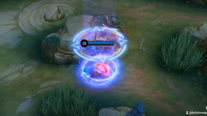 Chou recall...😅😅