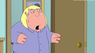 Family Guy: Keluarga Griffin secara tidak sengaja memasuki luar angkasa, dan Chris membawa keluargan