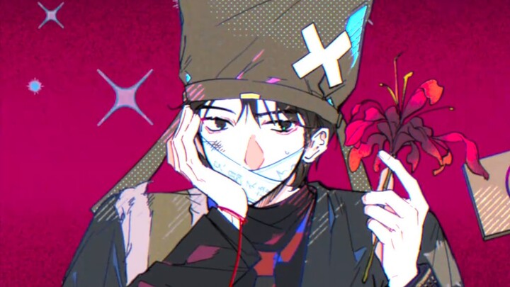 【Paper Bride 7 Tulisan Tangan】Tiket Paskah Warna-warni