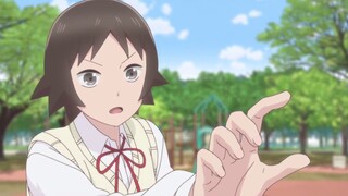 Say my name - Joshikousei no Mudazukai // AMV