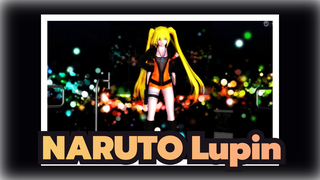 NARUTO | [MMD] Lupin [Naruto Si Pemberani / Naruto]